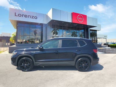 2022 Volkswagen Taos SE