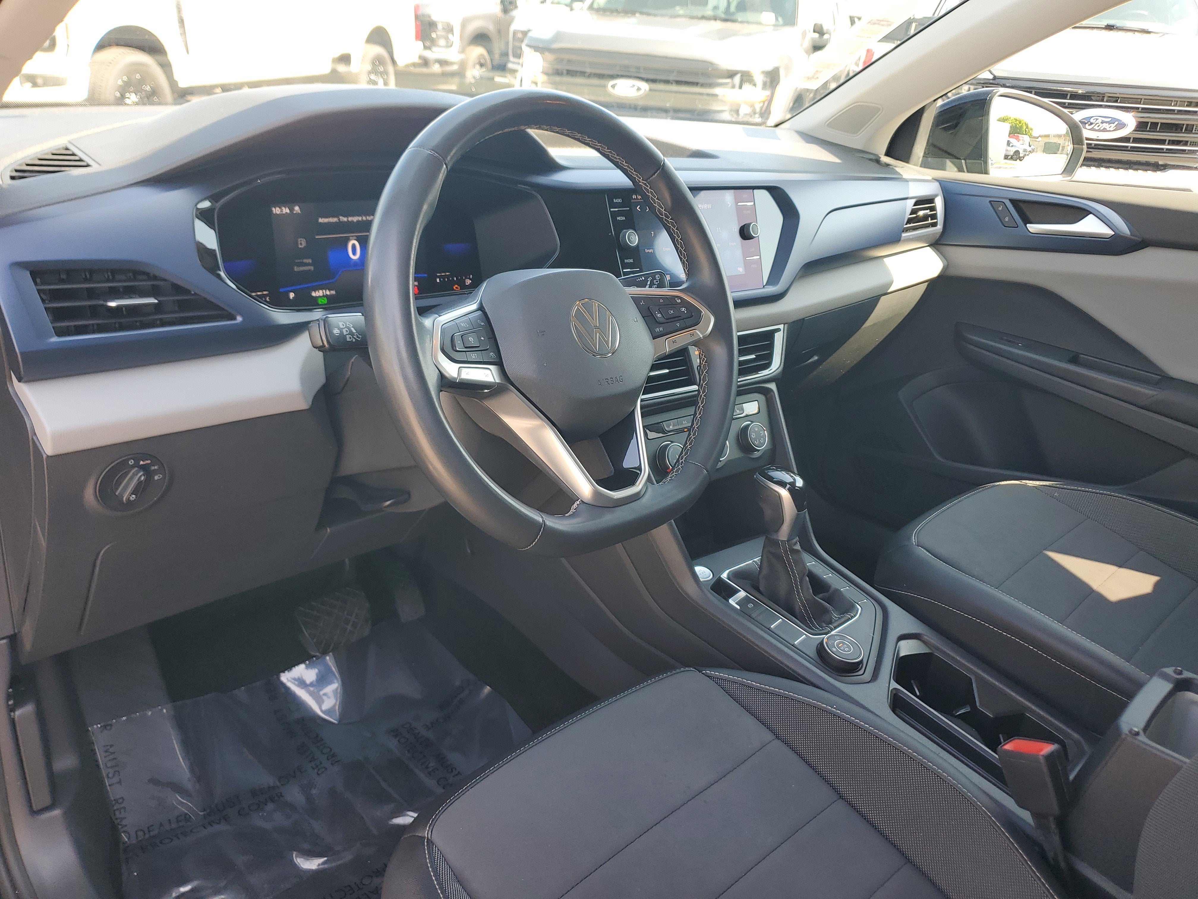 2022 Volkswagen Taos SE