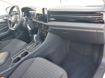 2025 Volkswagen Jetta S