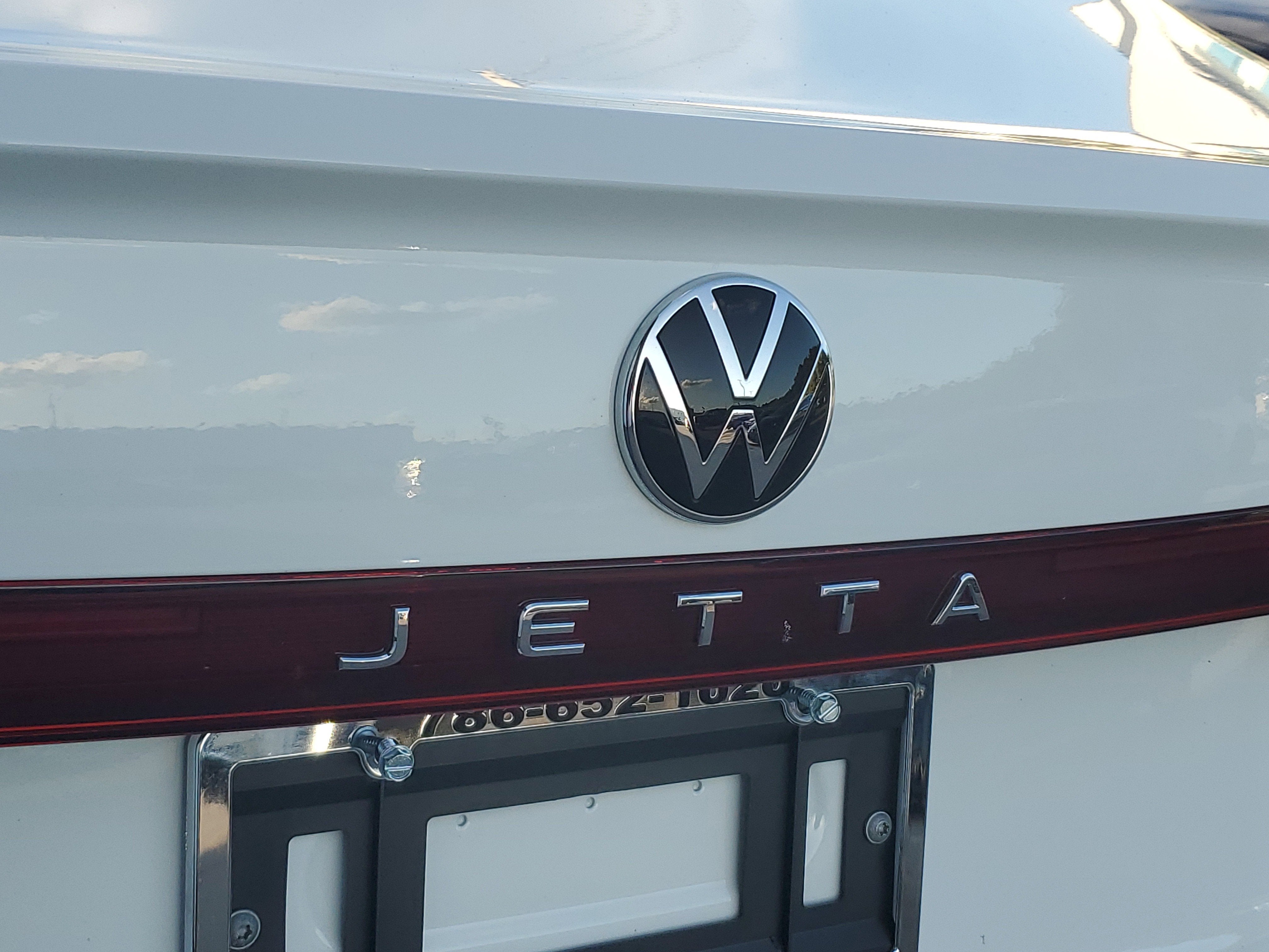 2025 Volkswagen Jetta S