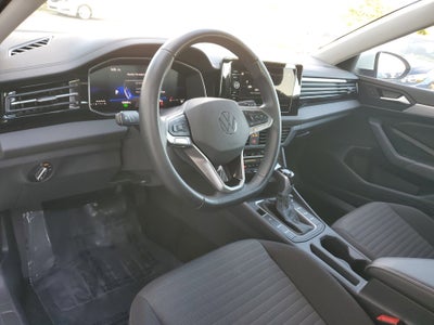 2025 Volkswagen Jetta S