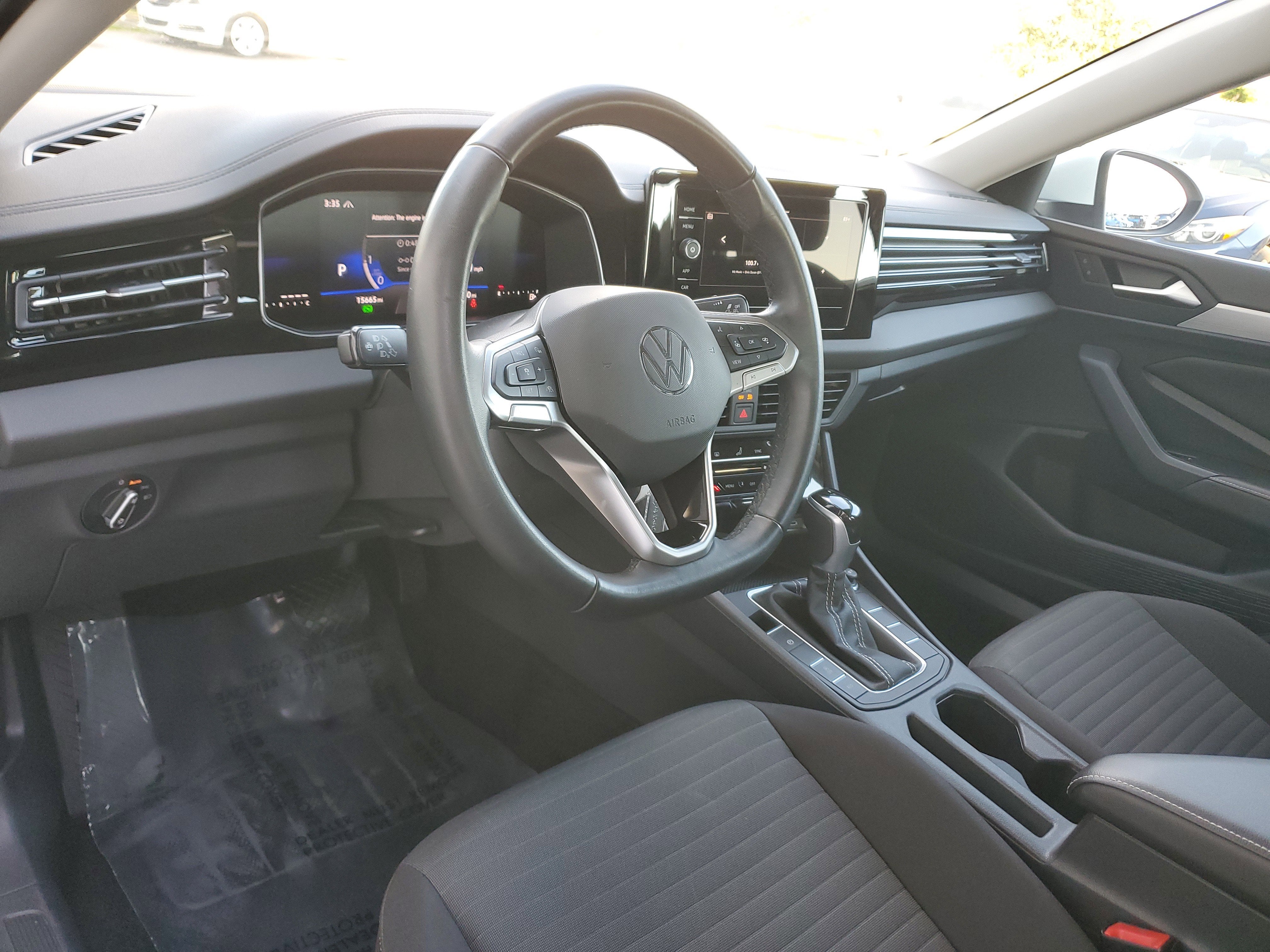 2025 Volkswagen Jetta S