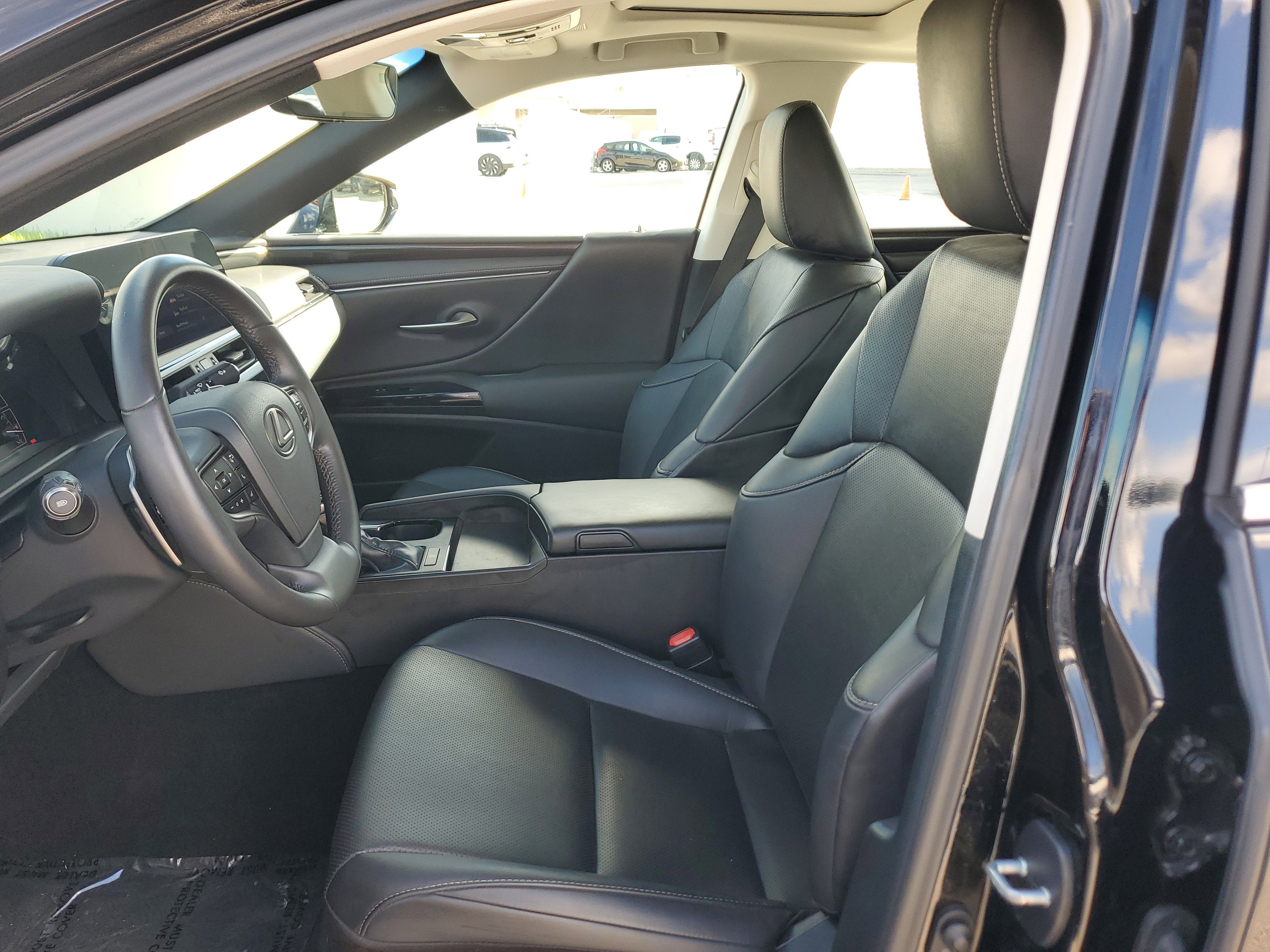 2023 Lexus ES ES 350