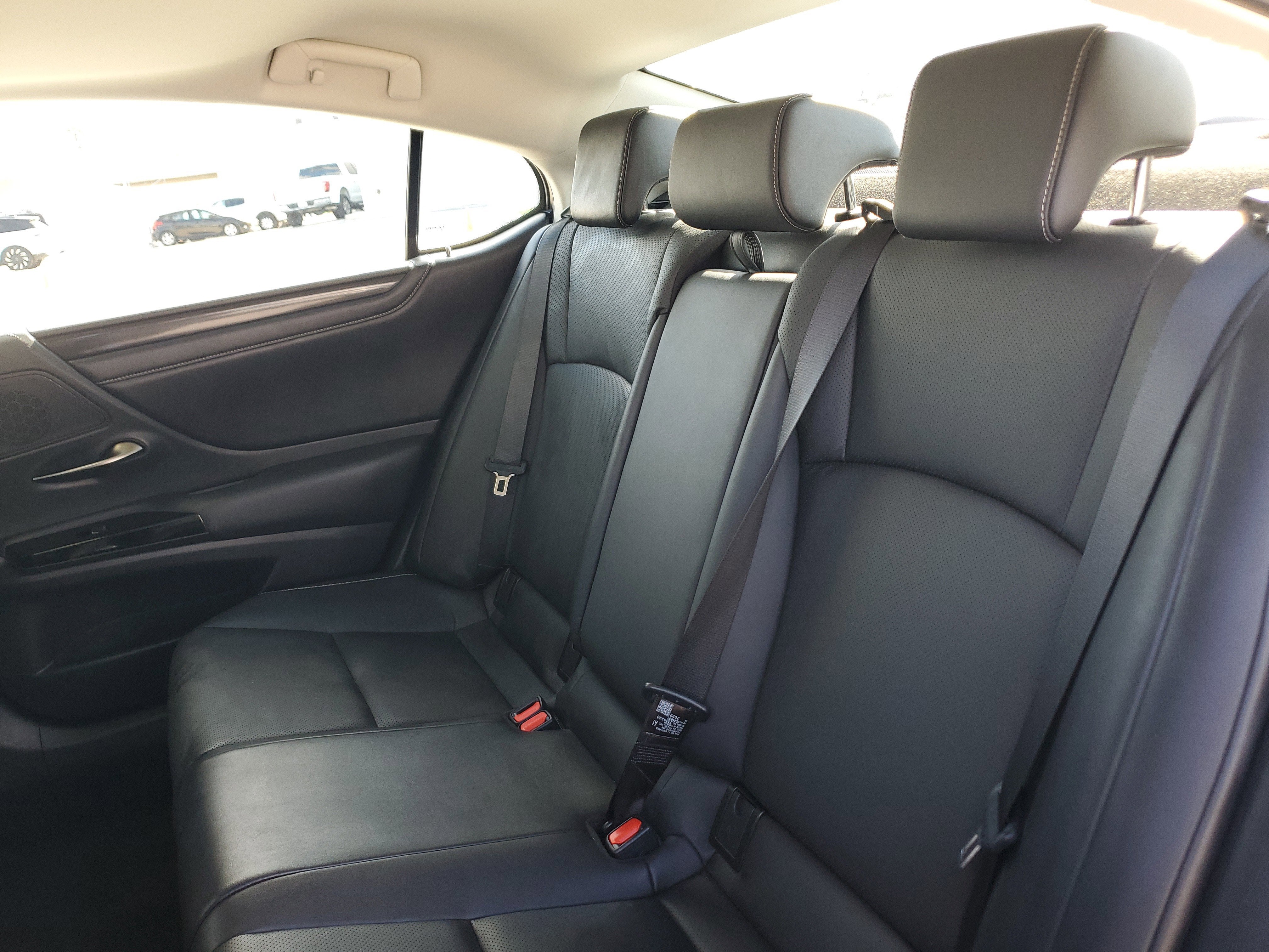 2023 Lexus ES ES 350