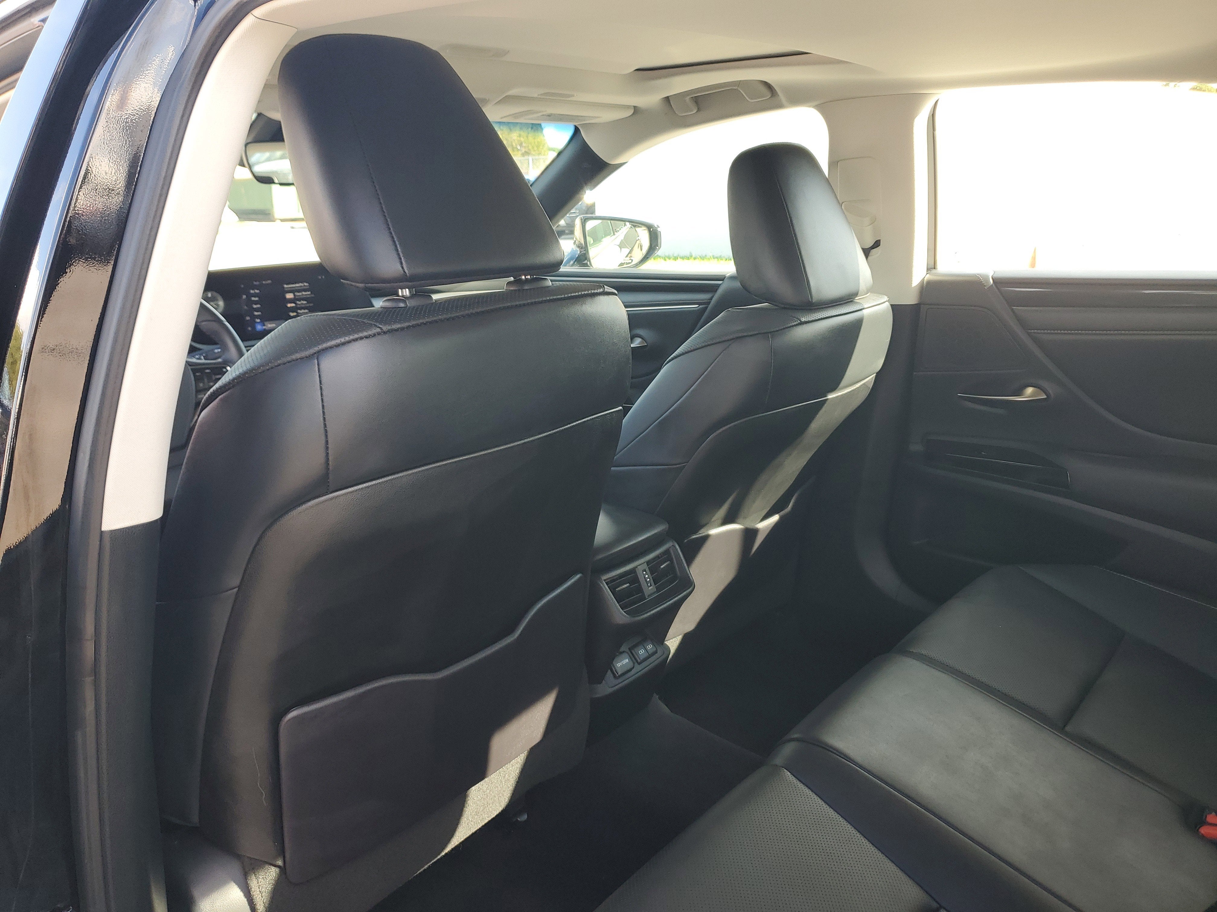 2023 Lexus ES ES 350