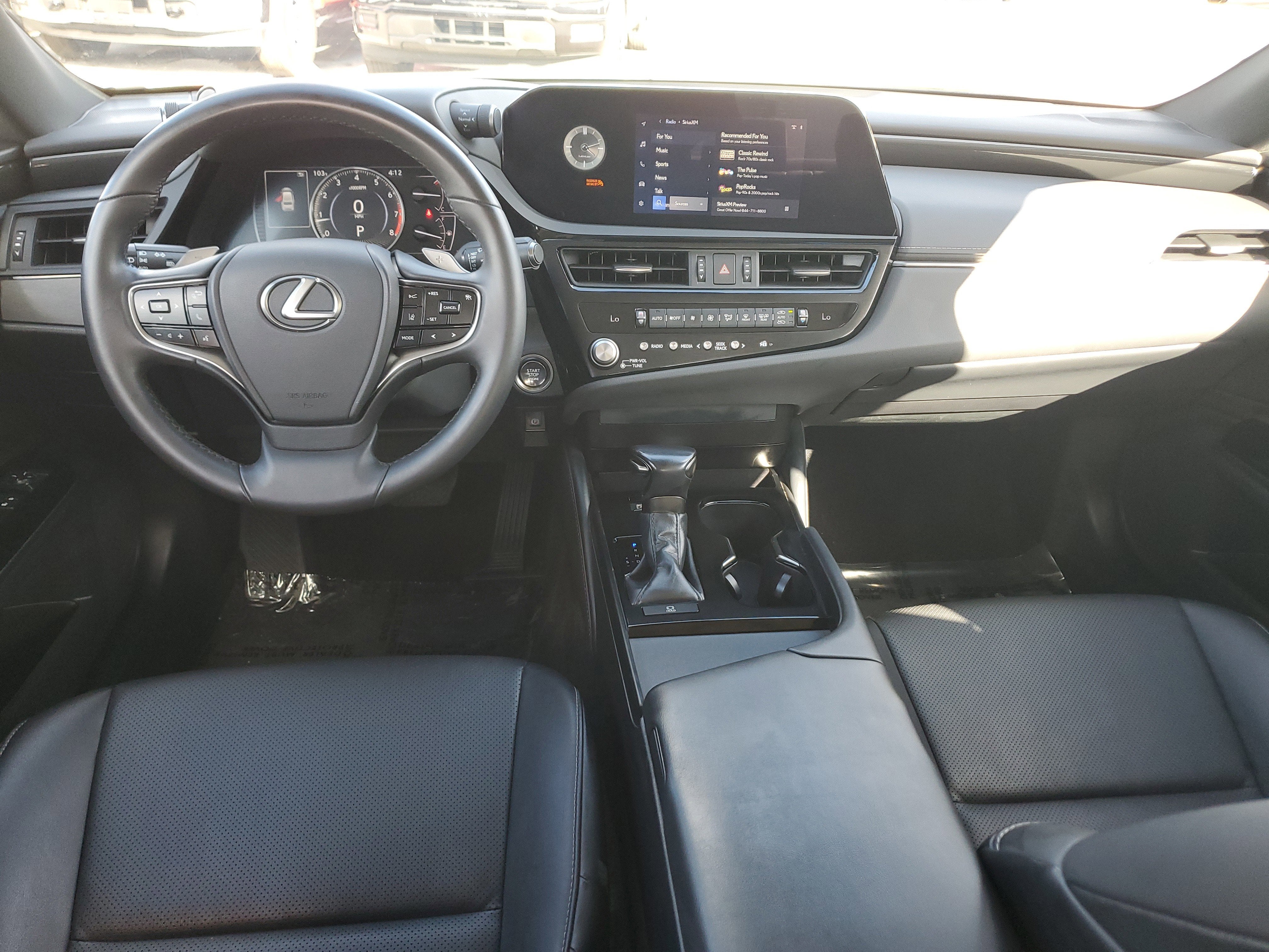 2023 Lexus ES ES 350