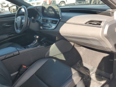 2023 Lexus ES ES 350