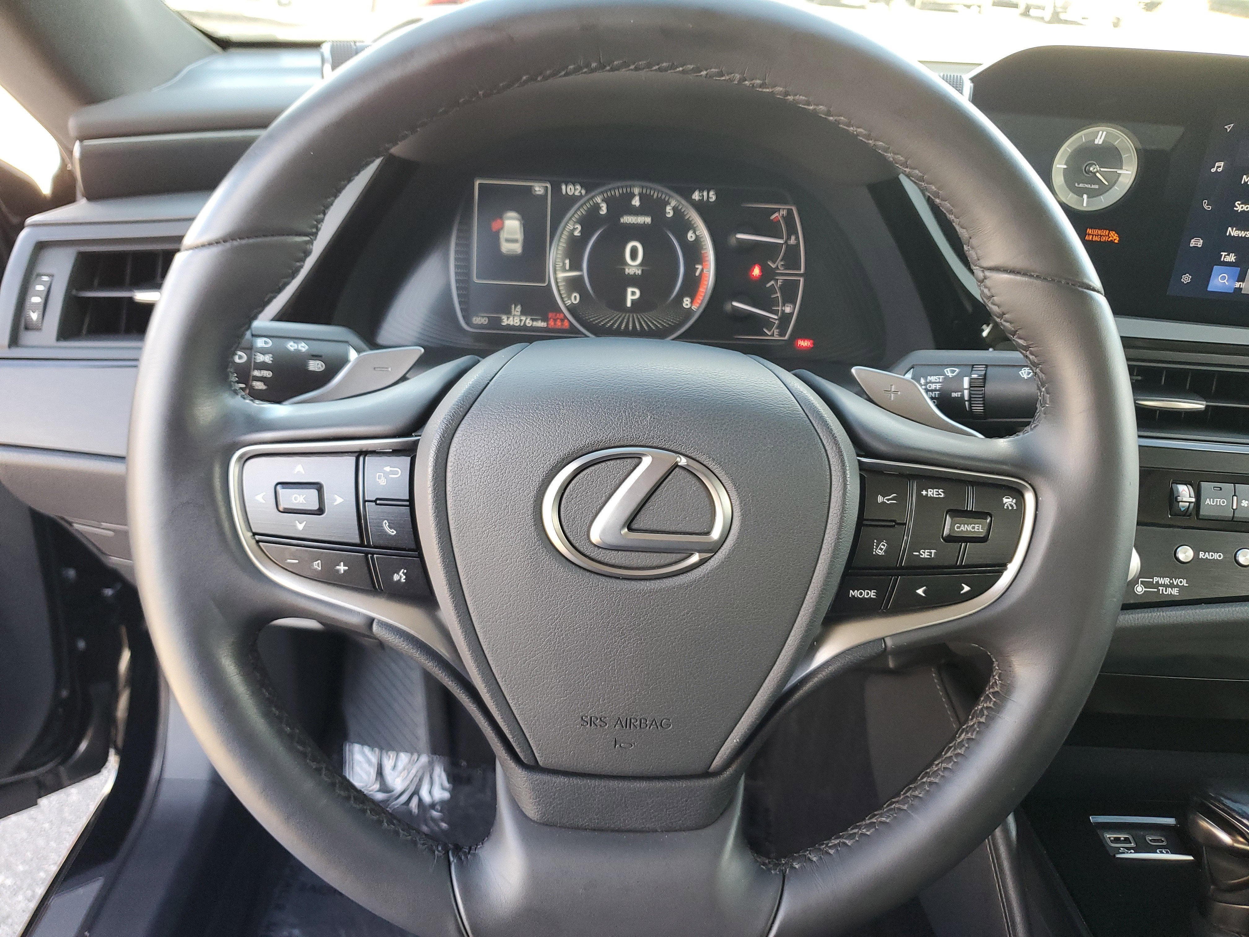 2023 Lexus ES ES 350
