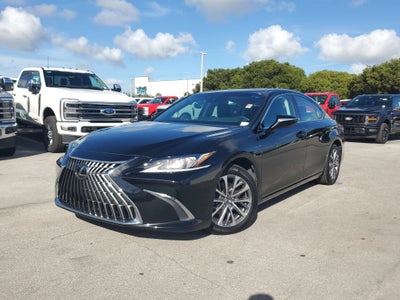 2023 Lexus ES ES 350