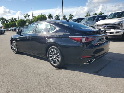 2023 Lexus ES ES 350