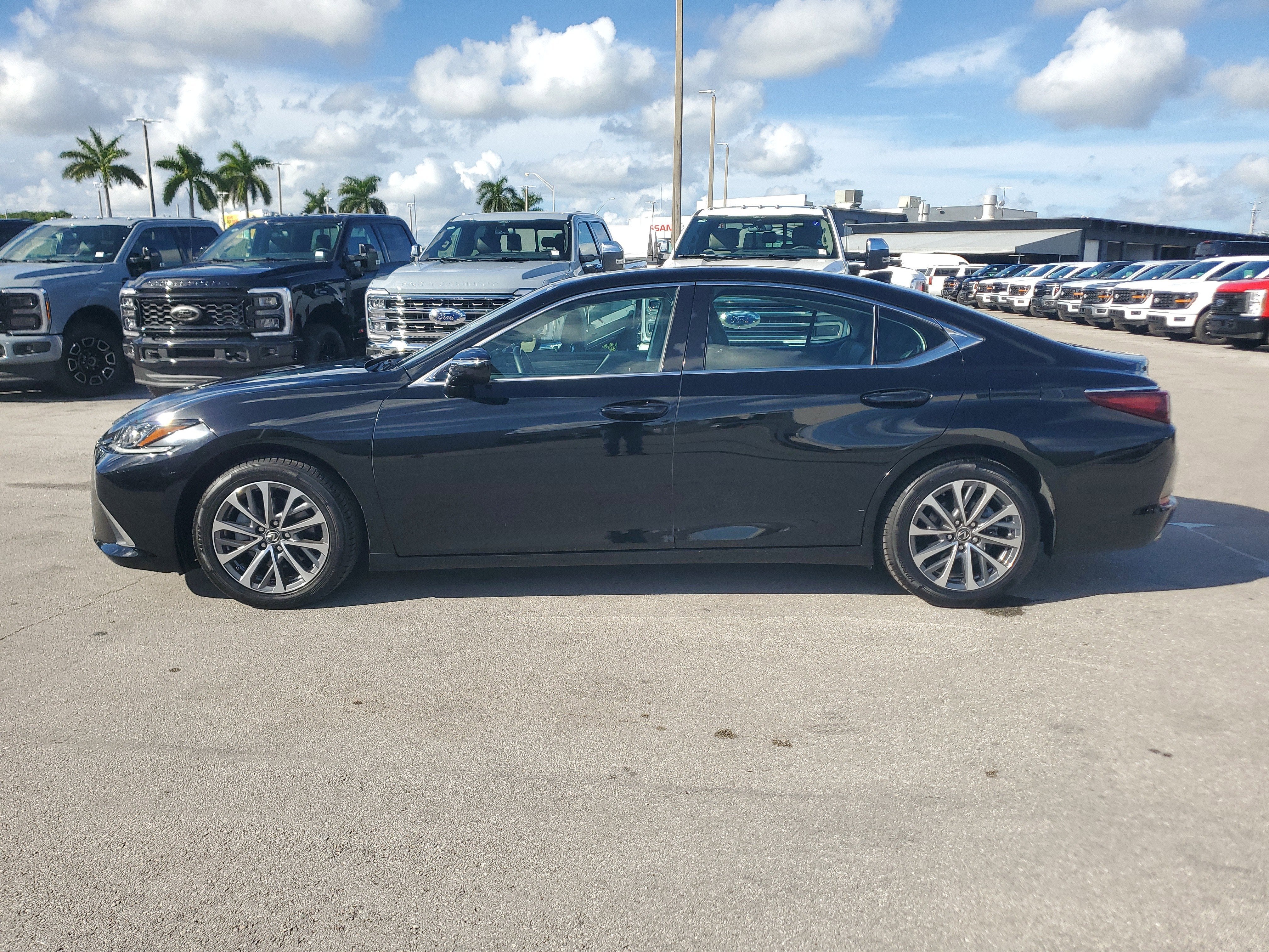 2023 Lexus ES ES 350