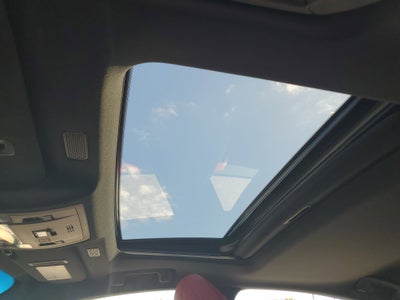 2024 Lexus ES ES 350 F SPORT Handling