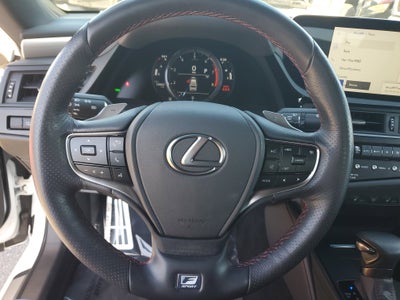 2024 Lexus ES ES 350 F SPORT Handling