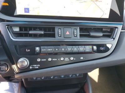 2024 Lexus ES ES 350 F SPORT Handling