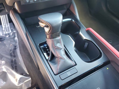 2024 Lexus ES ES 350 F SPORT Handling