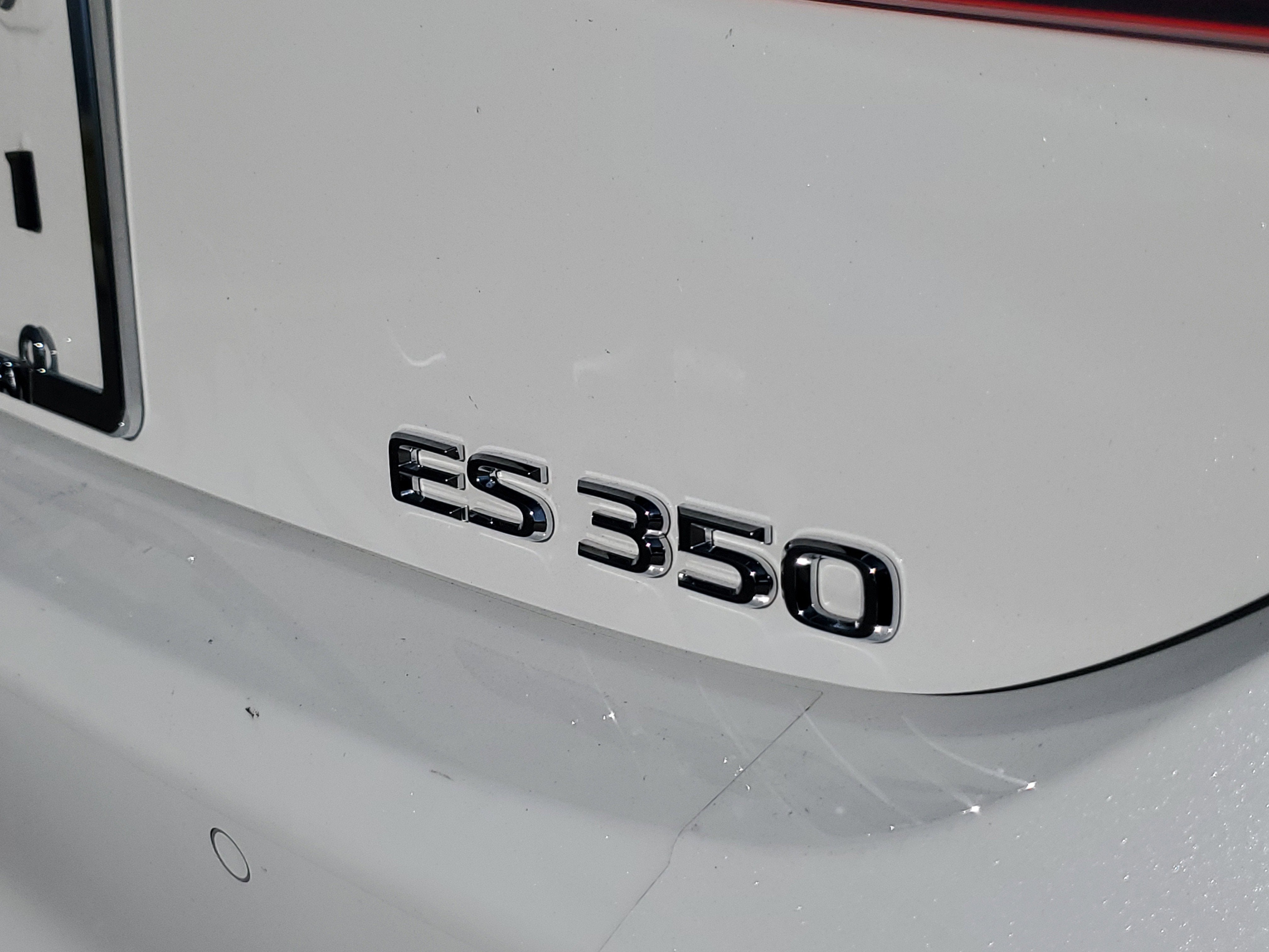 2024 Lexus ES ES 350 F SPORT Handling