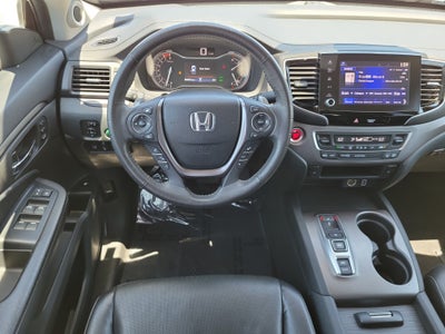 2023 Honda Ridgeline RTL 4WD