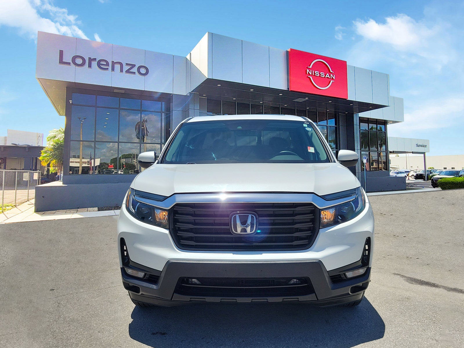 2023 Honda Ridgeline RTL 4WD