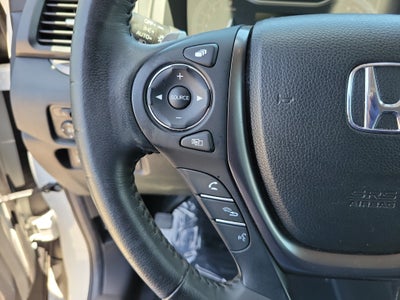 2023 Honda Ridgeline RTL 4WD