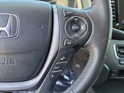 2023 Honda Ridgeline RTL 4WD