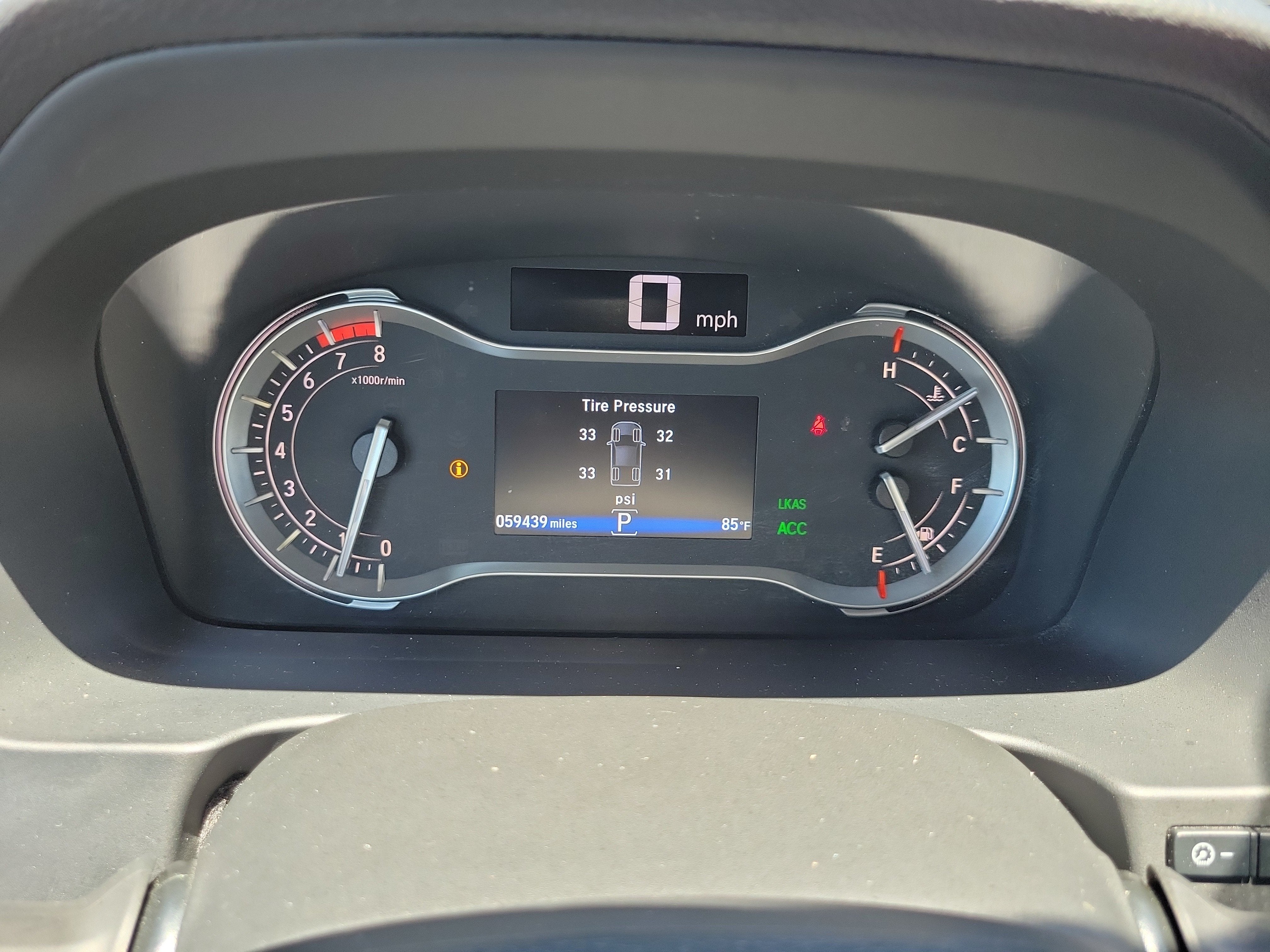 2023 Honda Ridgeline RTL 4WD
