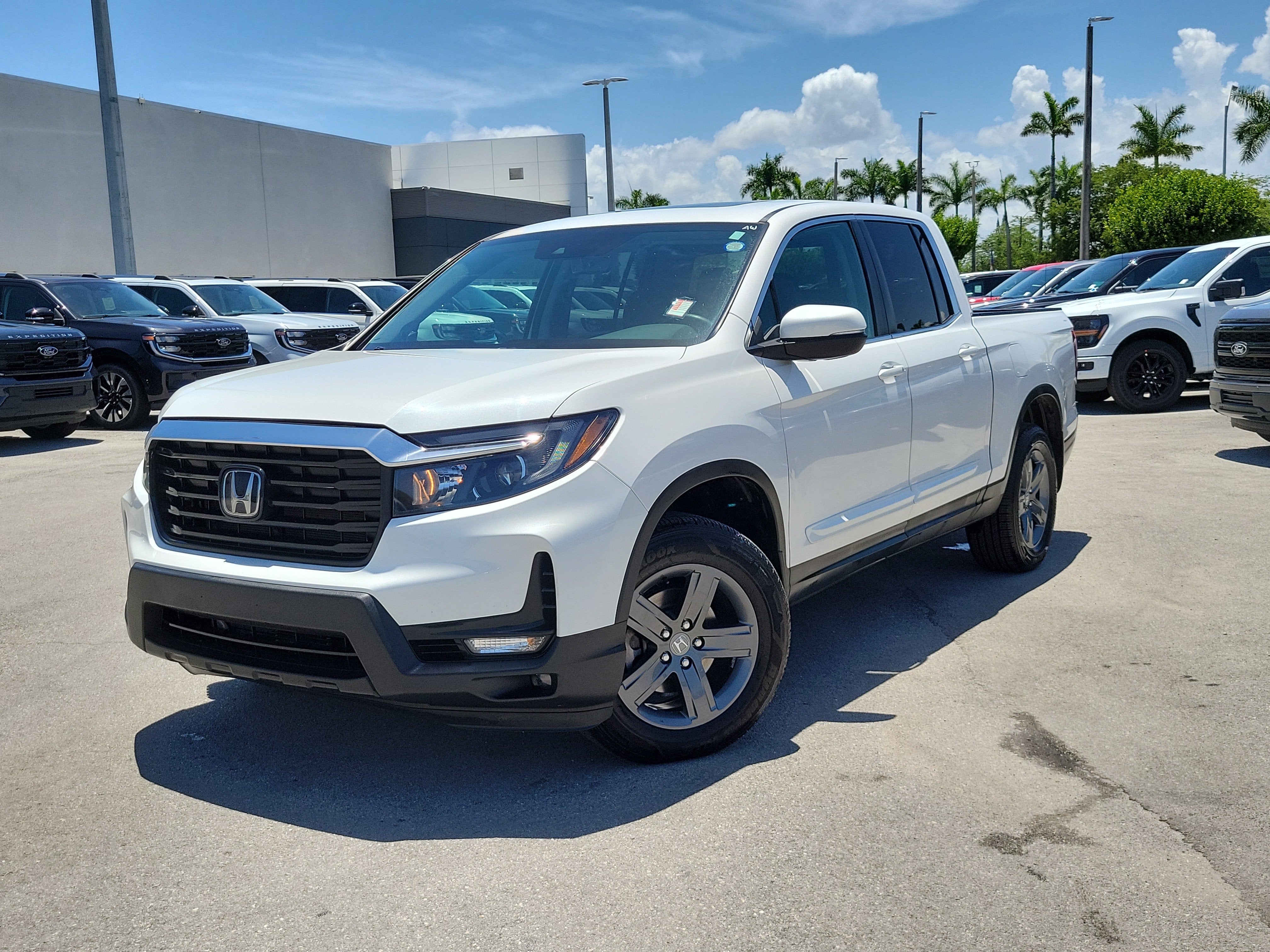 2023 Honda Ridgeline RTL 4WD