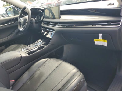 2025 INFINITI QX60 PURE