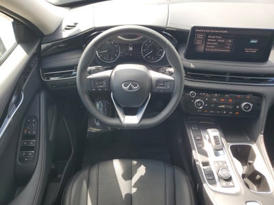 2025 INFINITI QX60 PURE