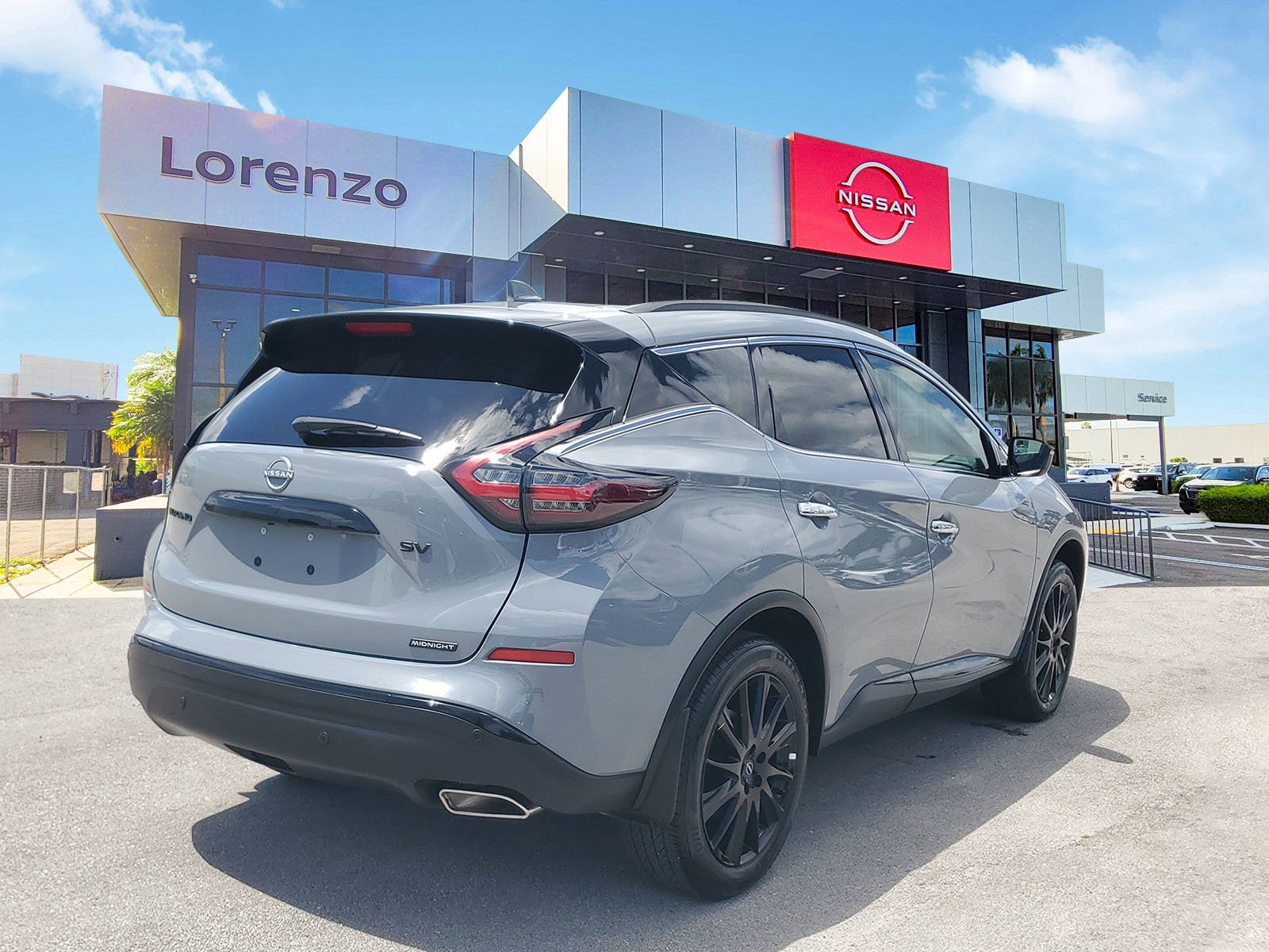 2024 Nissan Murano SV