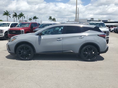 2024 Nissan Murano SV