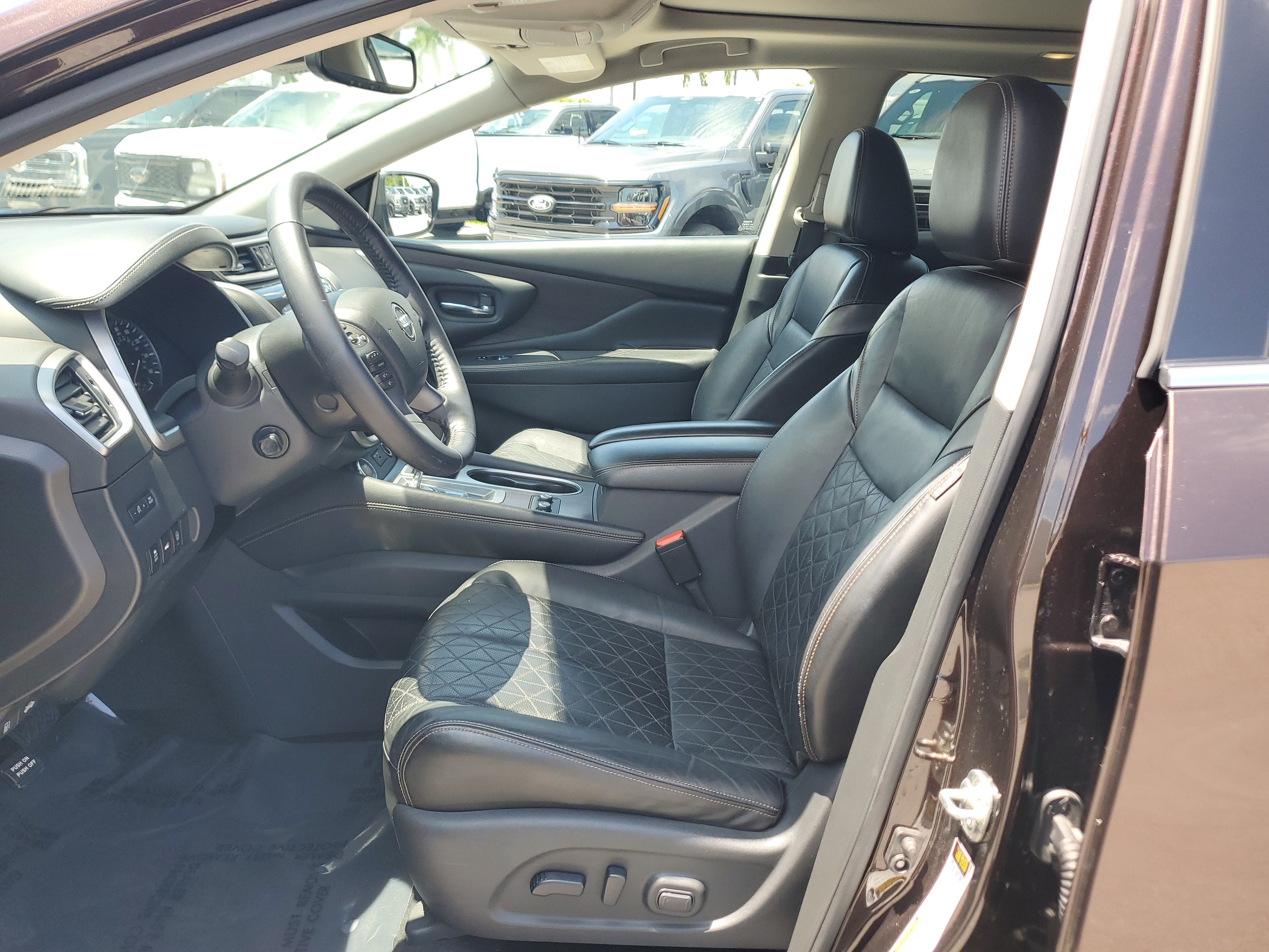 2021 Nissan Murano Platinum