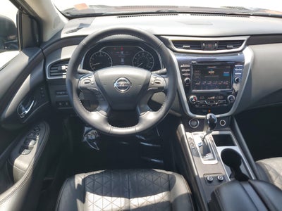 2021 Nissan Murano Platinum