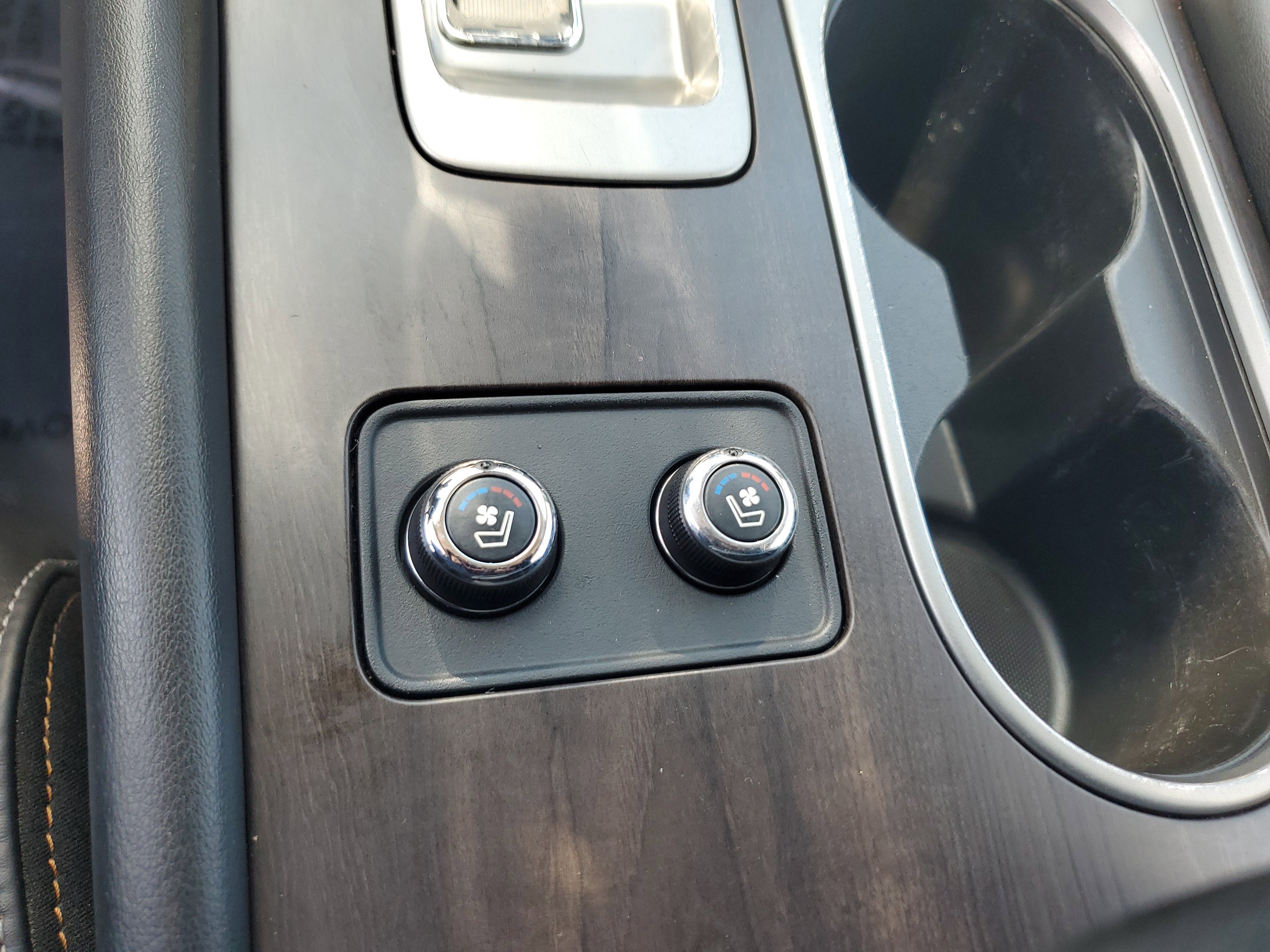 2021 Nissan Murano Platinum