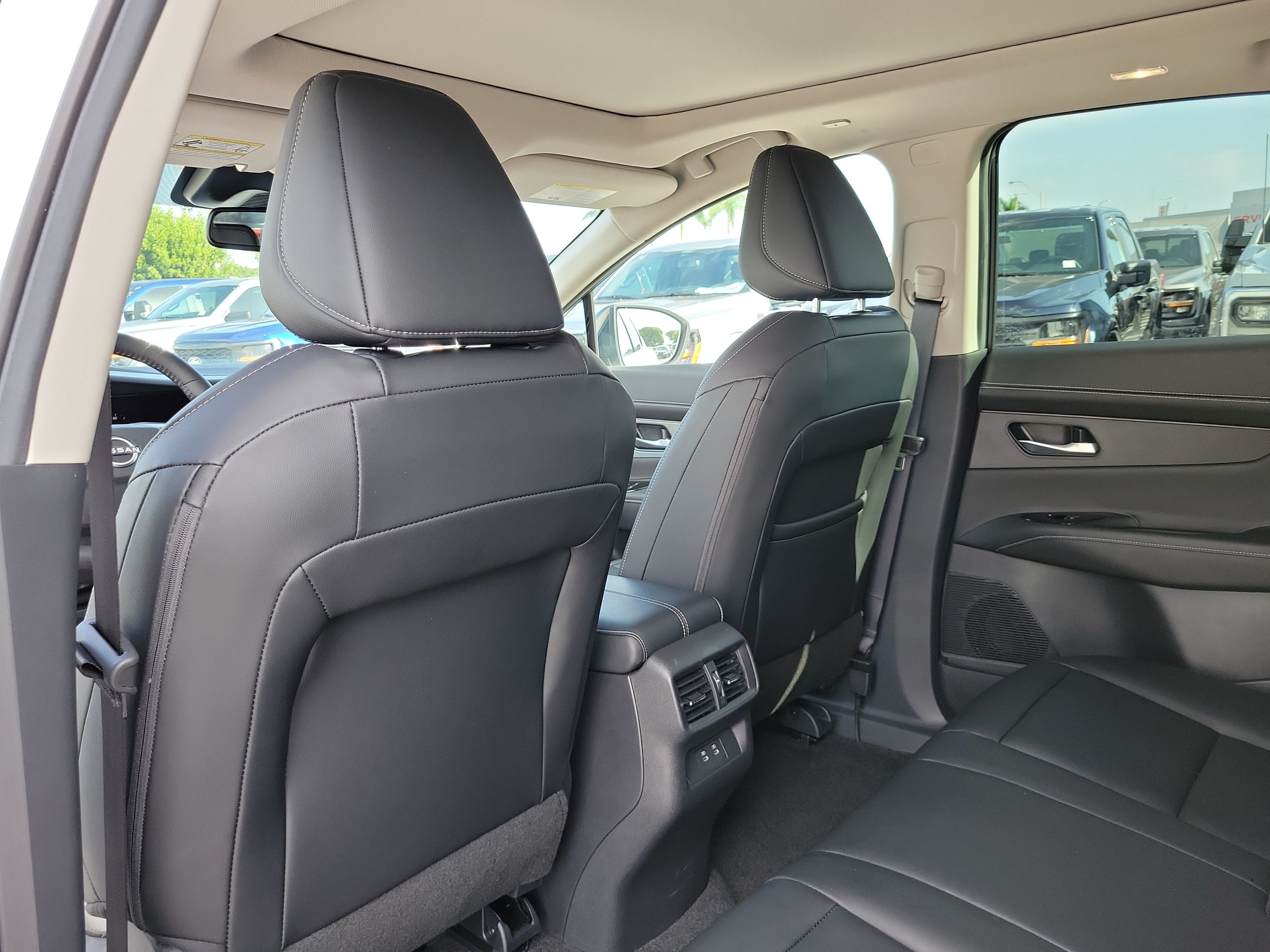 2025 Nissan Murano SL 4WD