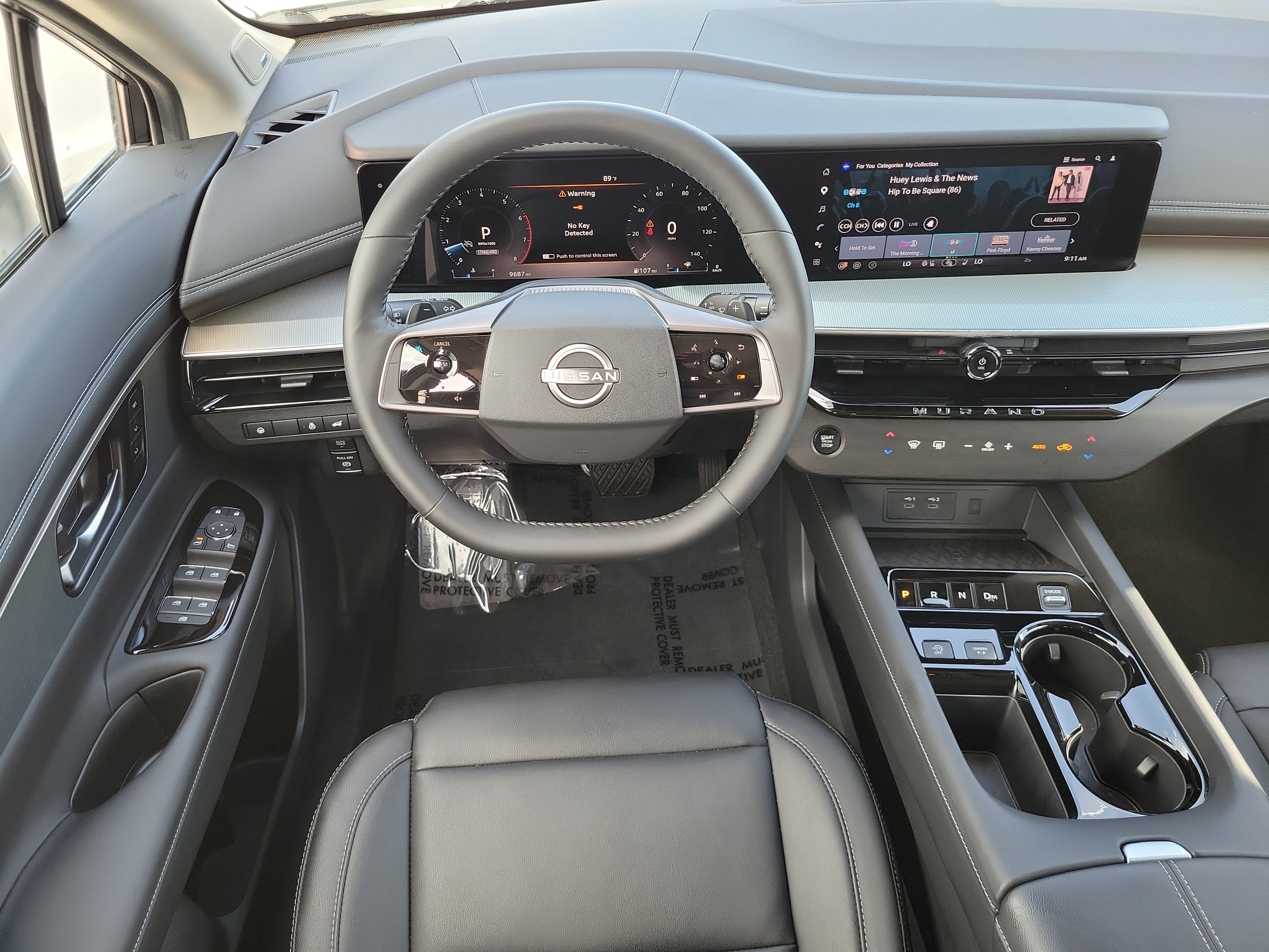 2025 Nissan Murano SL 4WD