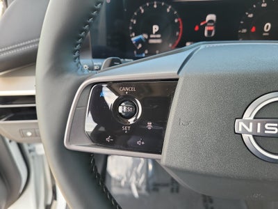 2025 Nissan Murano SL 4WD