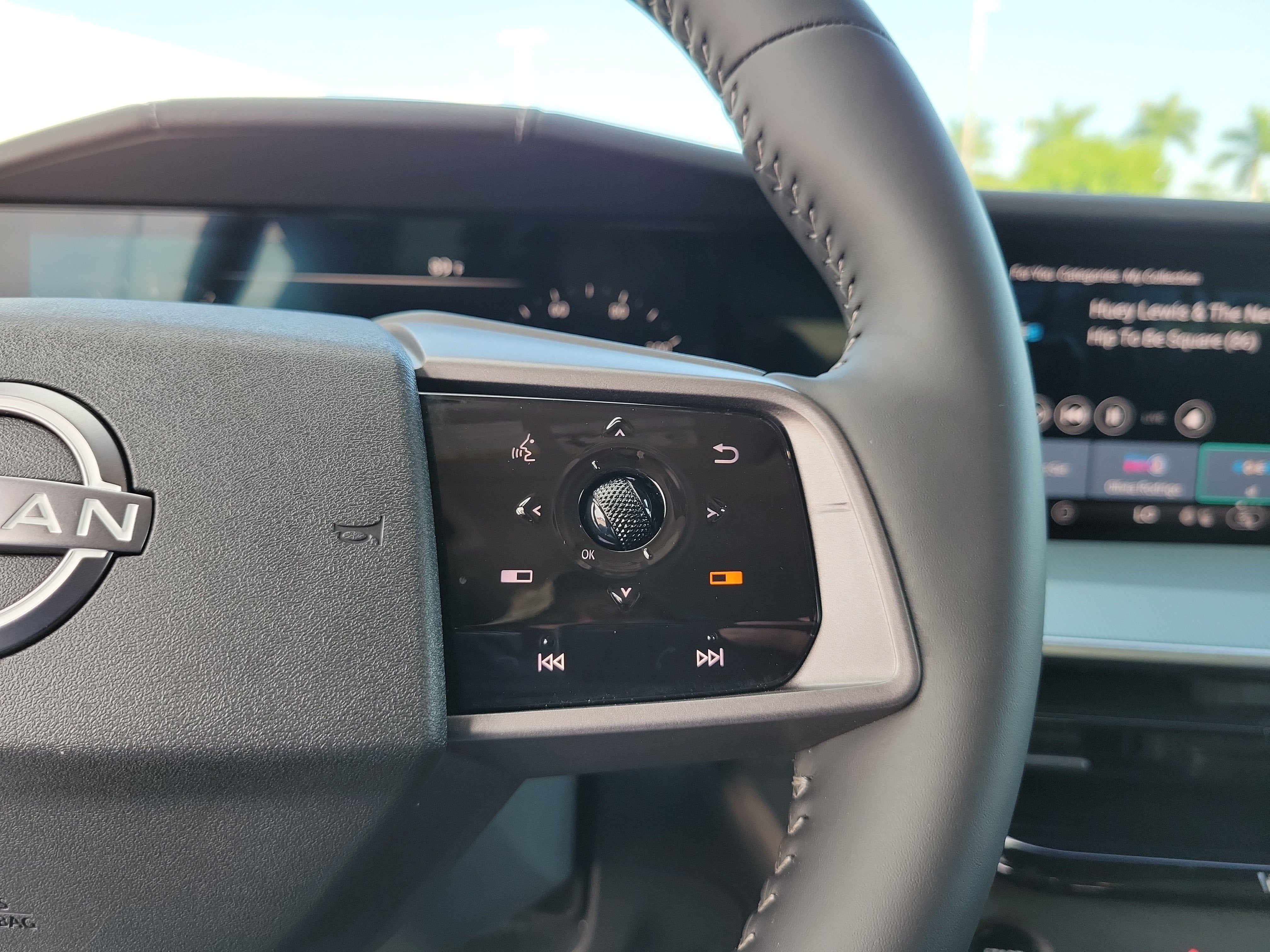 2025 Nissan Murano SL 4WD