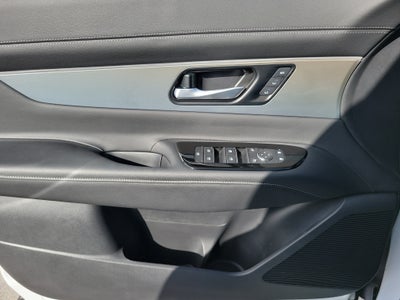 2025 Nissan Murano SL 4WD