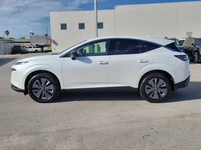 2025 Nissan Murano SL 4WD