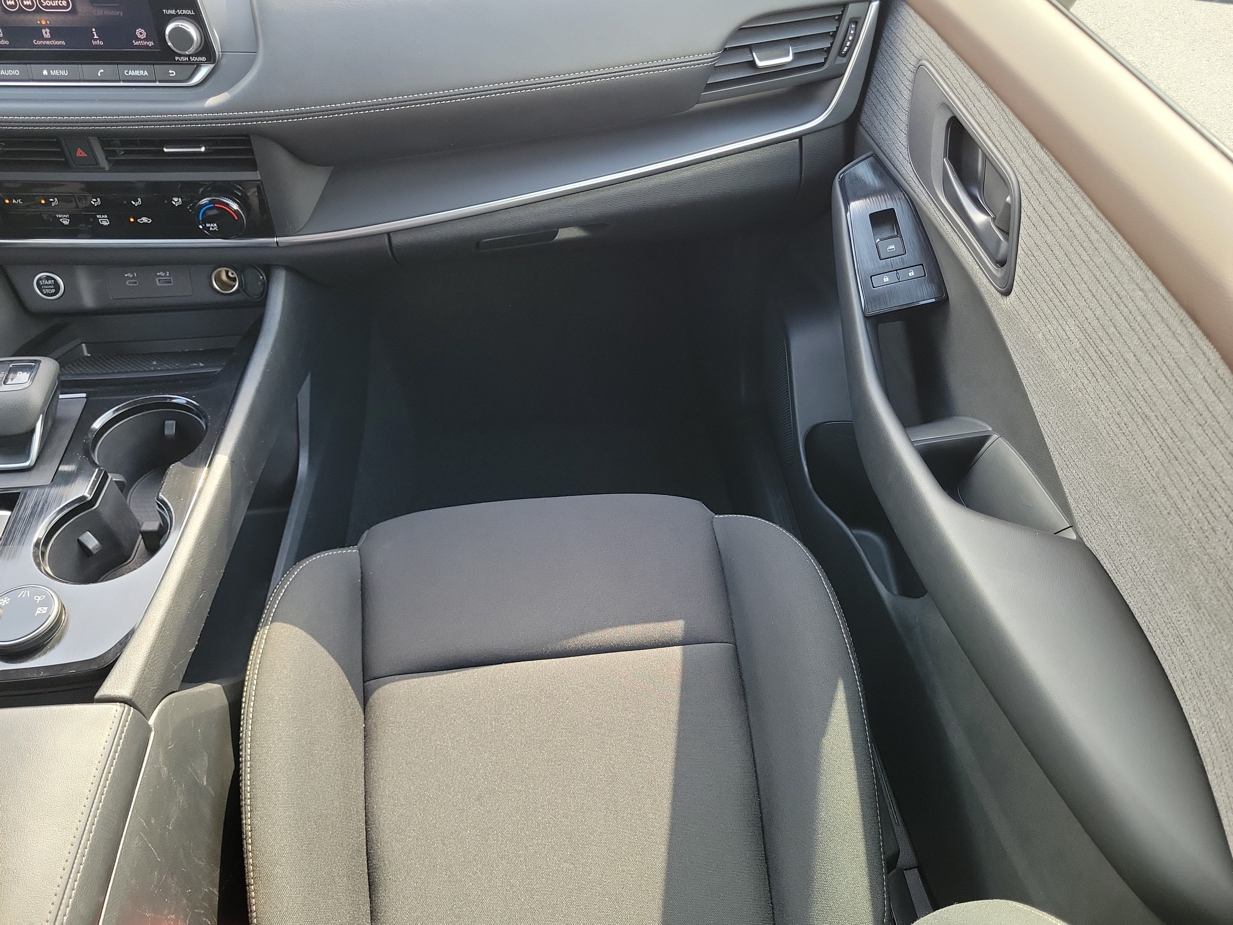 2023 Nissan Rogue S 4WD