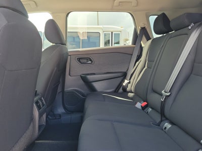 2023 Nissan Rogue S 4WD