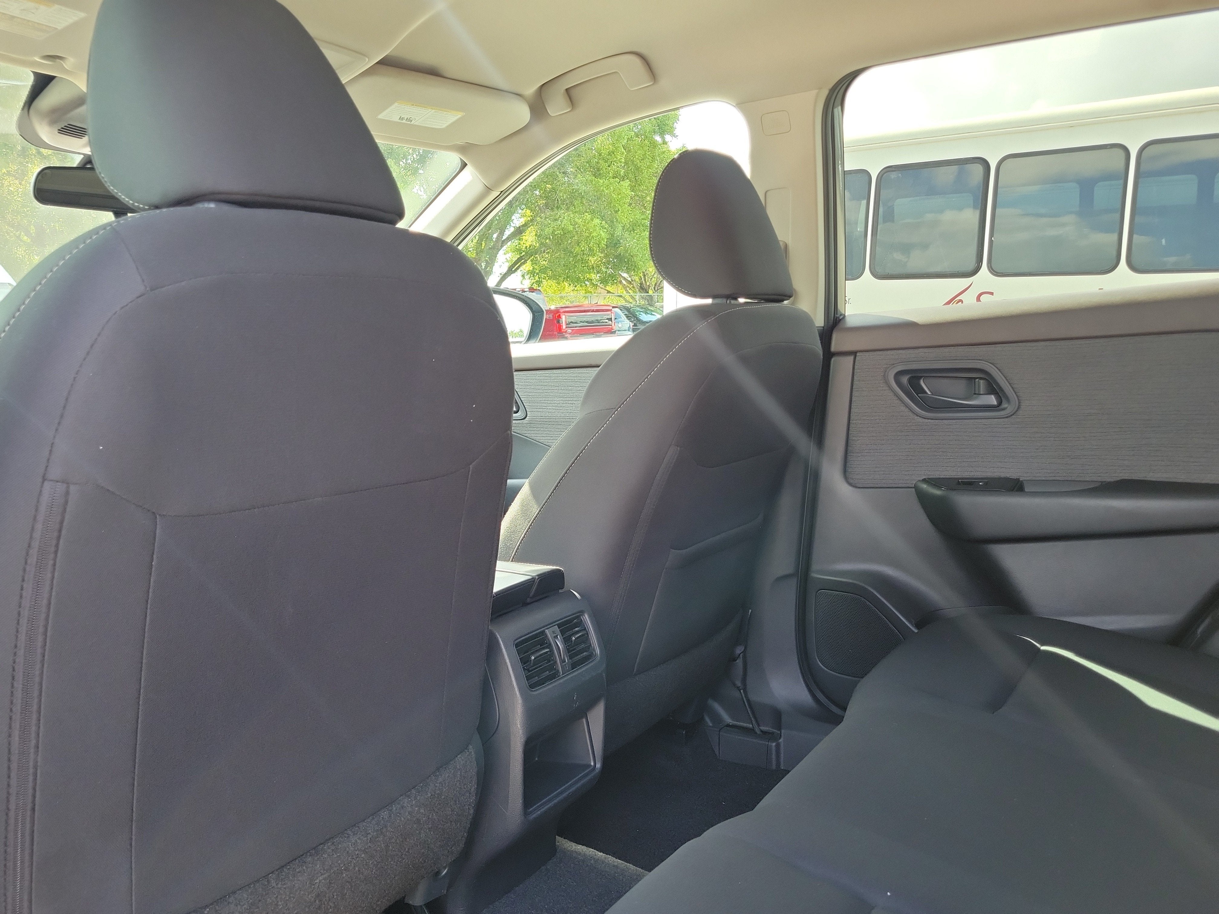2023 Nissan Rogue S 4WD