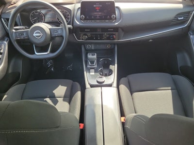 2023 Nissan Rogue S 4WD