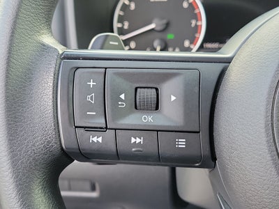 2023 Nissan Rogue S 4WD
