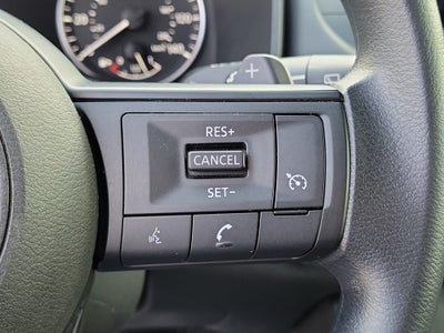 2023 Nissan Rogue S 4WD