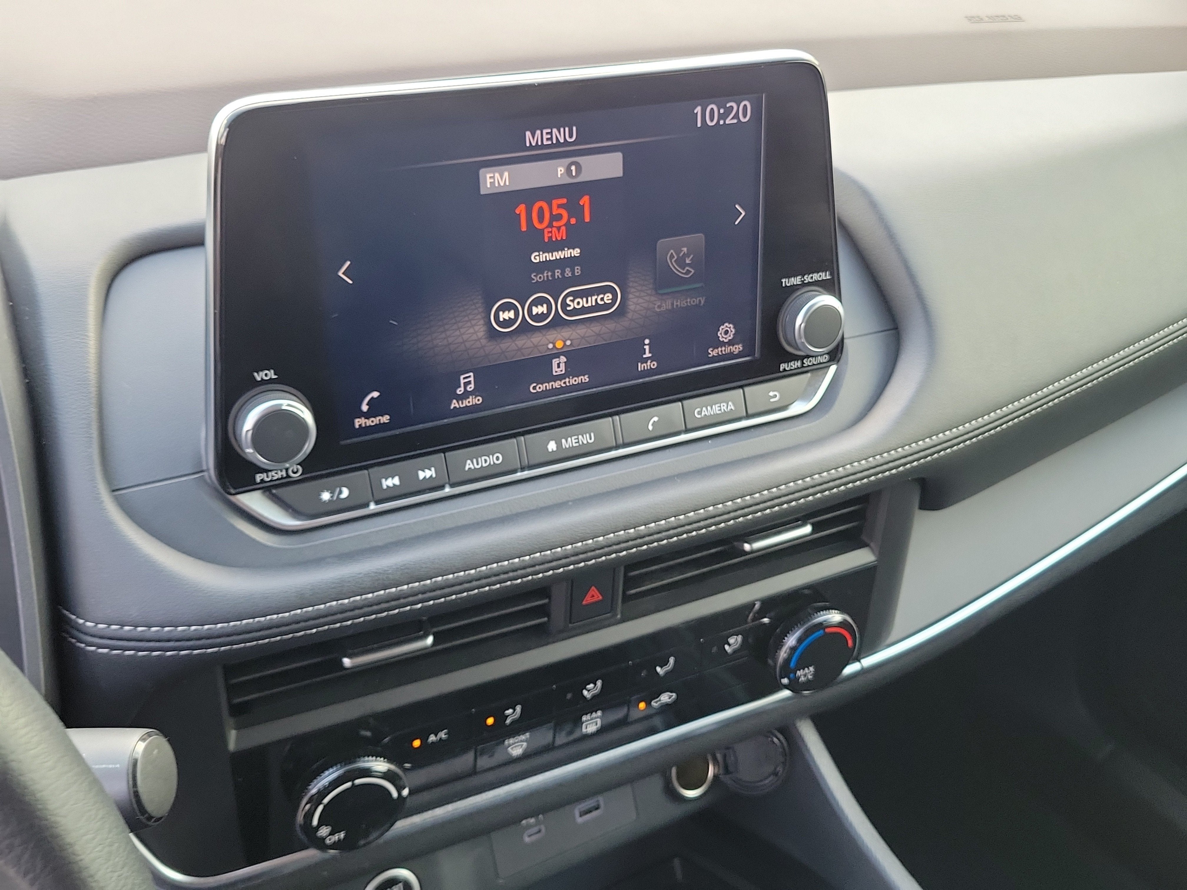 2023 Nissan Rogue S 4WD