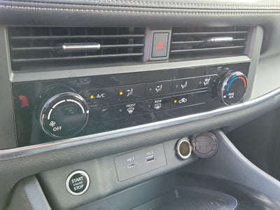 2023 Nissan Rogue S 4WD