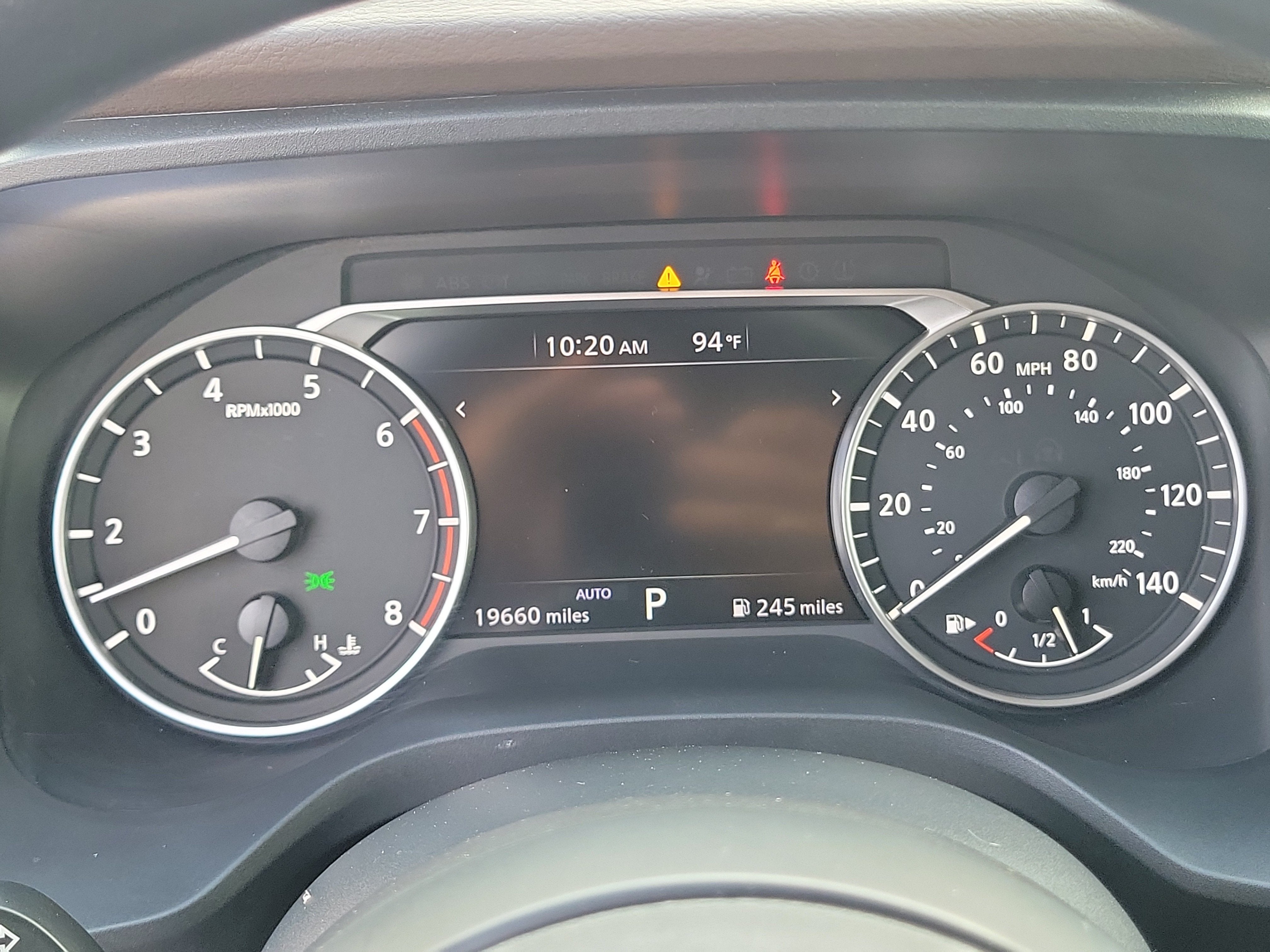 2023 Nissan Rogue S 4WD