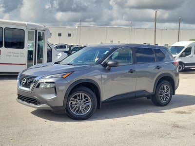 2023 Nissan Rogue S 4WD