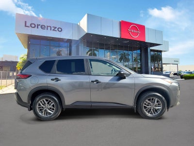 2023 Nissan Rogue S 4WD